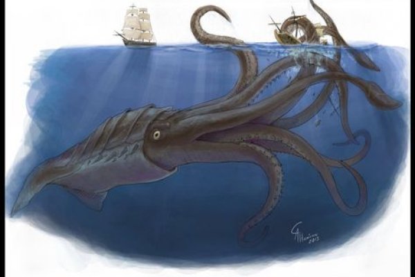 Kraken com ссылки